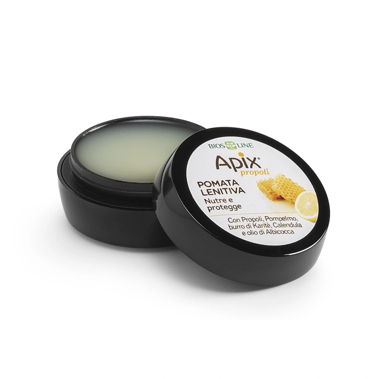 Balsam pentru buze Apix Propoli 8ml Bios Line