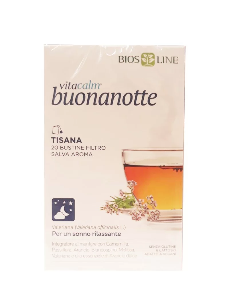 Ceai VitaCalm Noapte Buna