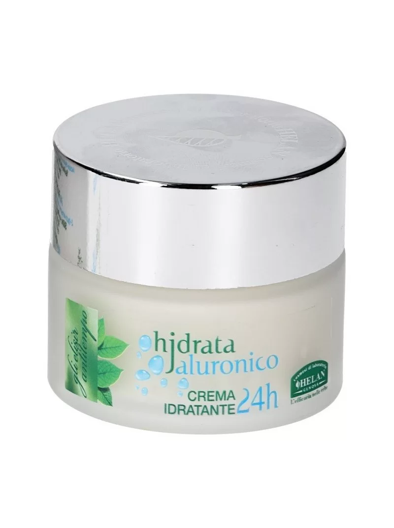 Crema hidratanta antirid pentru 24 ore Elisir Antitempo 50ml Helan