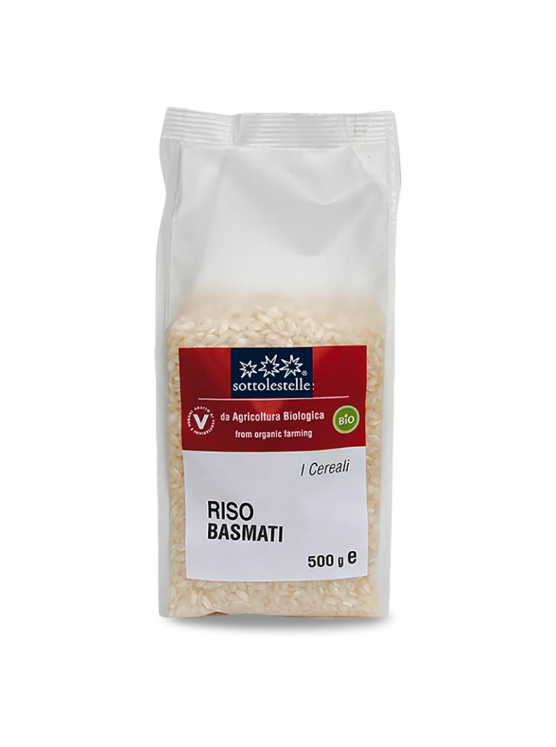 Orez Basmati bio 500g Sottolestelle