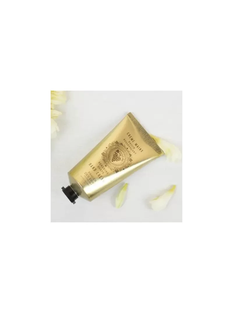 Crema de maini cu struguri albi 75ml Panier des Sens