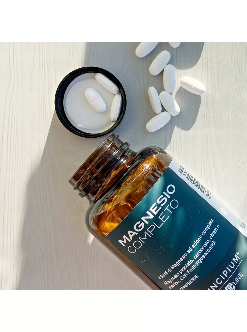 Magneziu complet