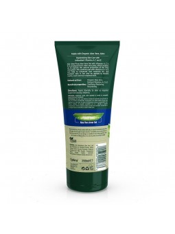 Gel cu Aloe Vera, vitaminele A, C si E 200ml Aloe Pura