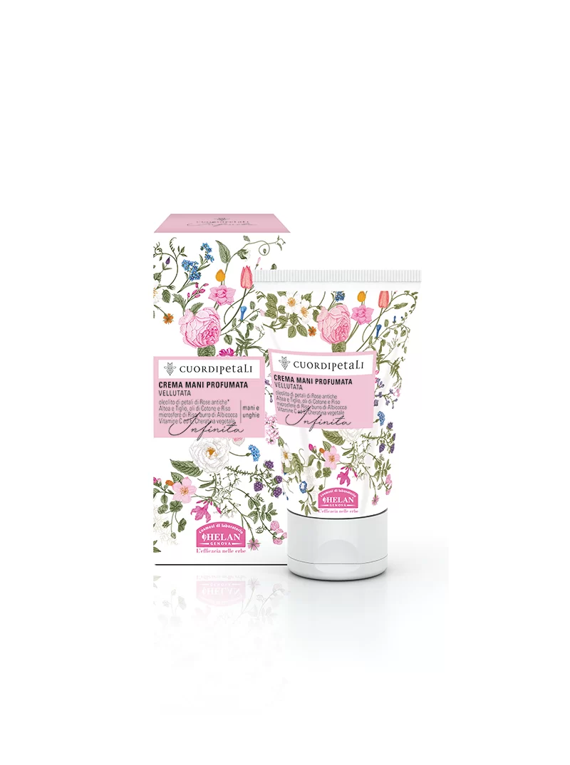 Crema de maini Cuor di Petali Infinita 50ml Helan