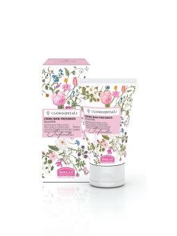 Crema de maini Cuor di Petali Infinita 50ml Helan
