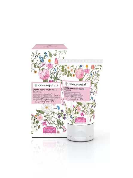 Crema de maini Cuor di Petali Infinita 50ml Helan