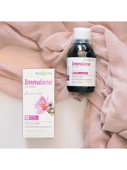 Sirop Immulene Junior 200ml Bios Line
