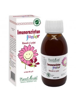 Imunorezistan Junior 135g PlantExtrakt