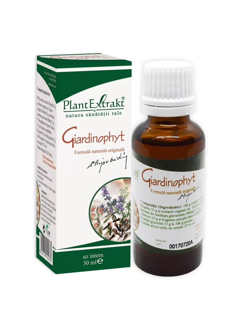 Giardinophyt 30ml PlantExtrakt