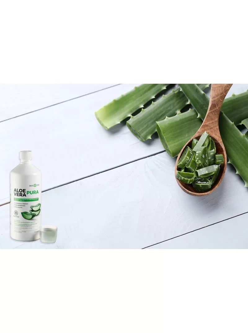 Suc de Aloe Vera pur