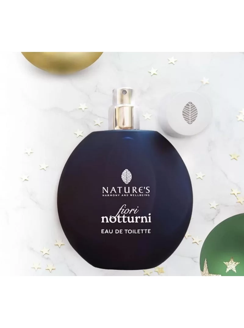 Apa de toaleta Fiori Notturni 50ml Nature's