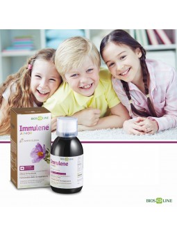 Sirop Immulene Junior 200ml Bios Line