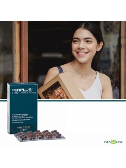 Fier FerPlus Tre-Tard 30mg 30 comprimate Principium Bios Line