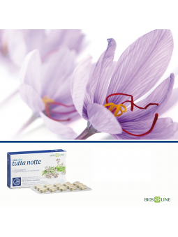 VitaCalm Tutta Notte melatonina