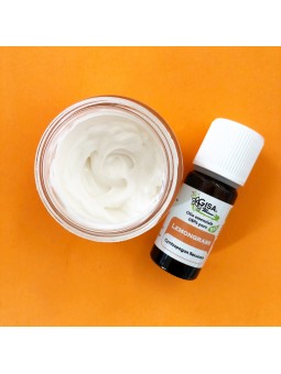Ulei esential de Lemongrass bio 10ml Gisa