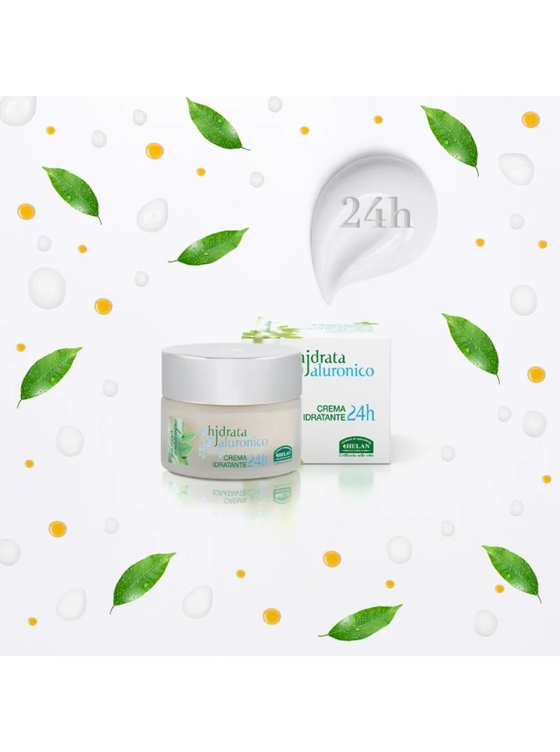 Crema hidratanta antirid pentru 24 ore Elisir Antitempo 50ml Helan