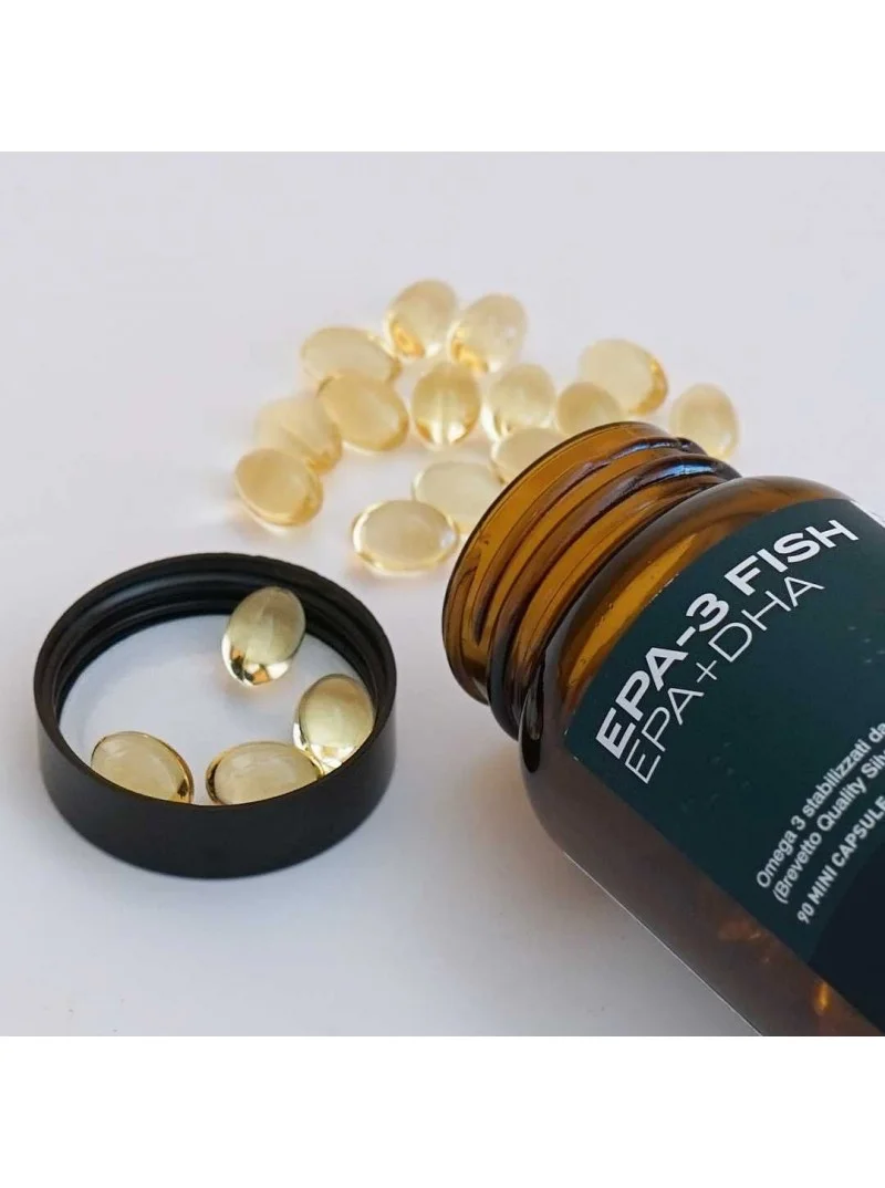 Omega 3 EPA-3 fish EPA+DHA