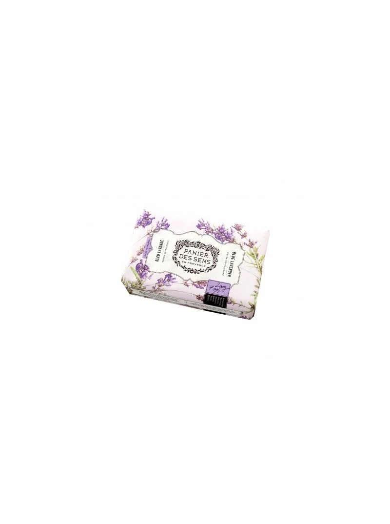 Sapun vegetal extra bland cu lavanda 200g Panier des Sens
