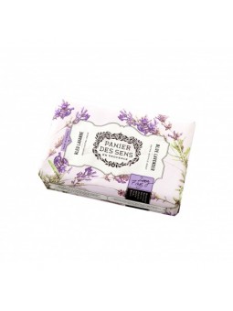 Sapun vegetal extra bland cu lavanda 200g Panier des Sens
