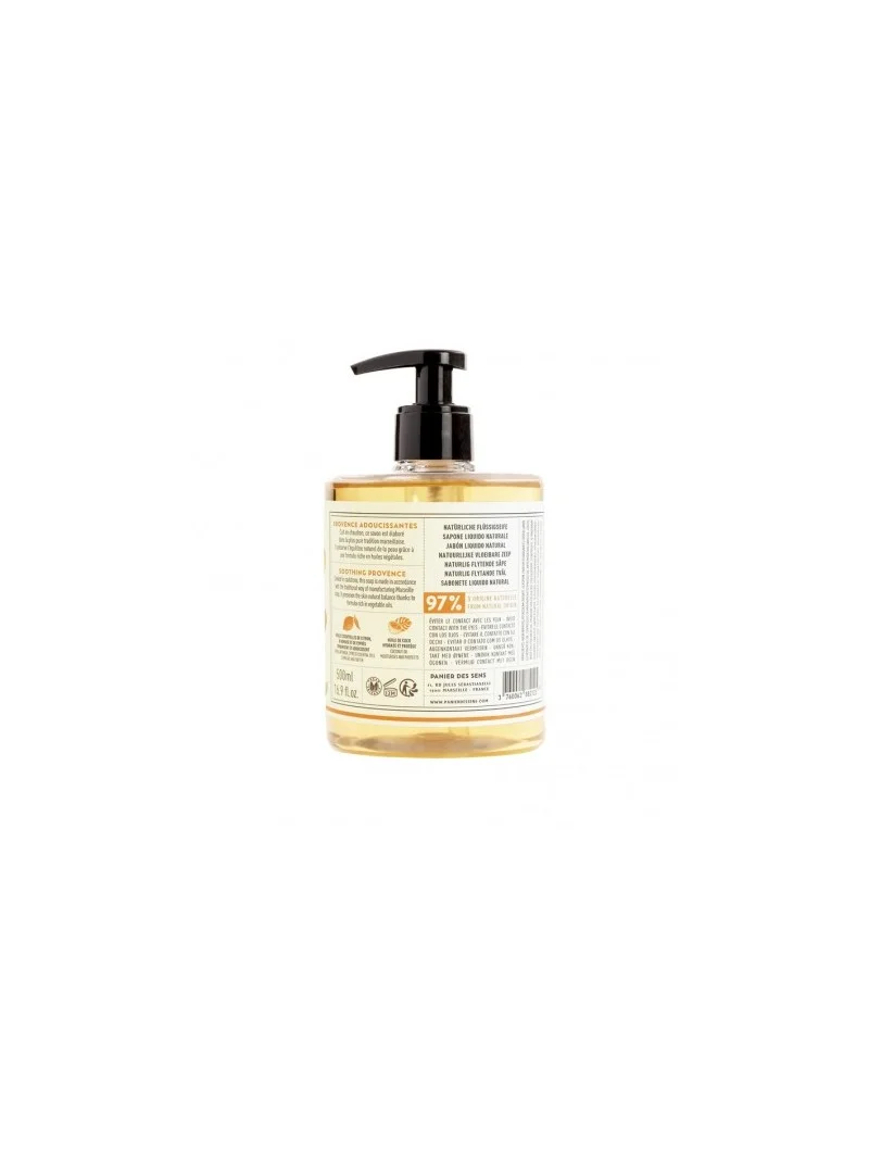 Sapun lichid cu ulei esential din Provence 500ml Panier des Sens