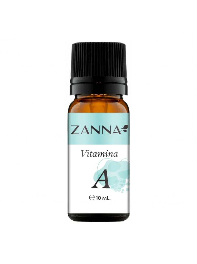 Vitamina A 10ml Zanna