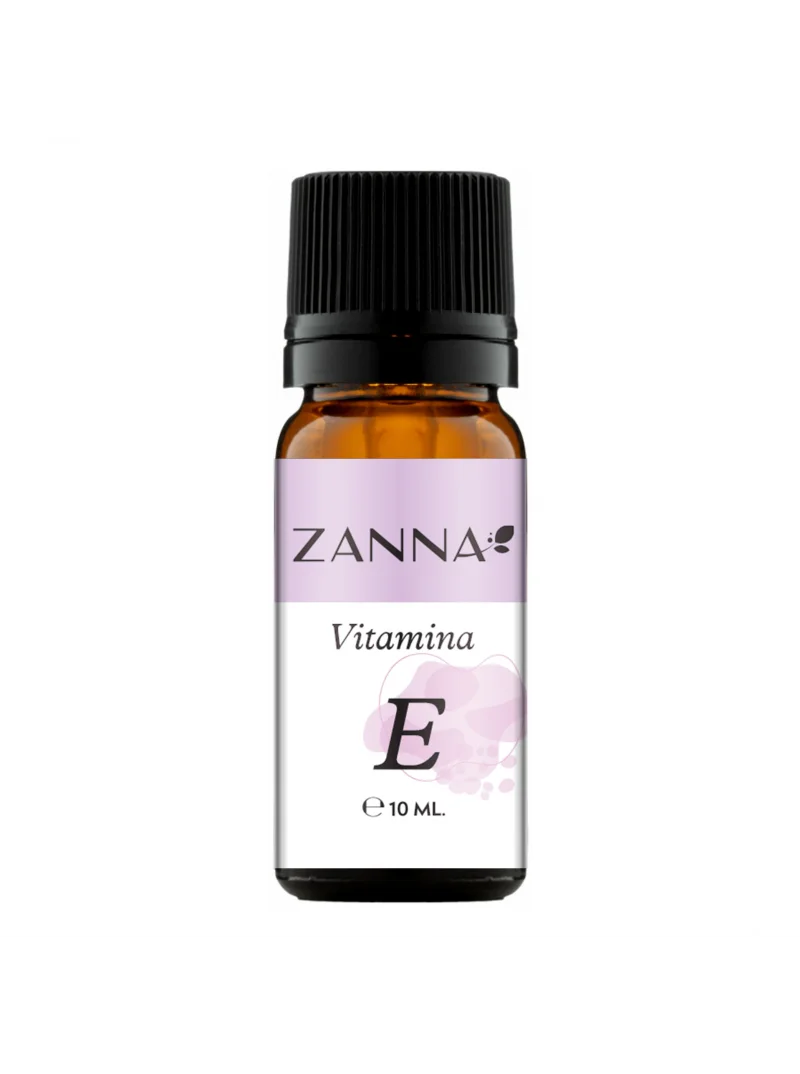 Vitamina E 10ml Zanna