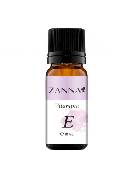 Vitamina E 10ml Zanna