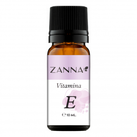Vitamina E 10ml Zanna