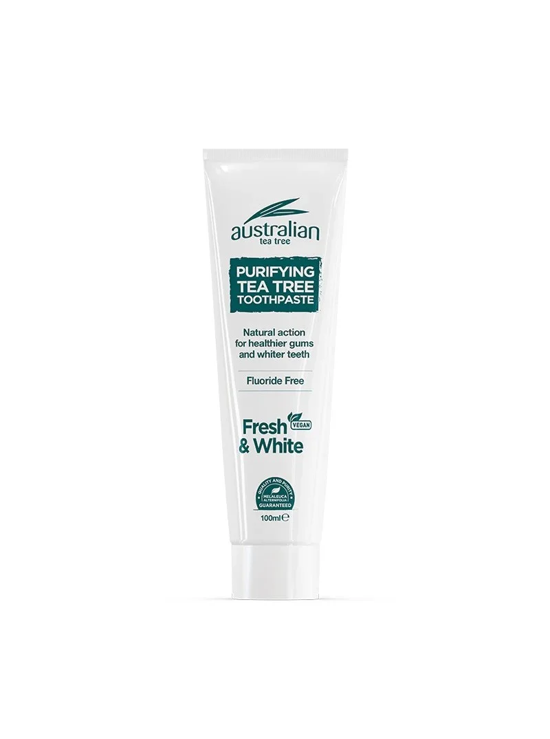 Pasta de dinti Australian Tea Tree