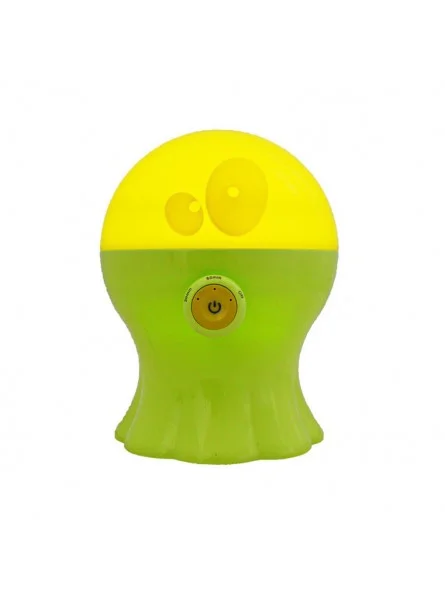 Umidificator si difuzor ultrasonic Polipini verde Gisa copii