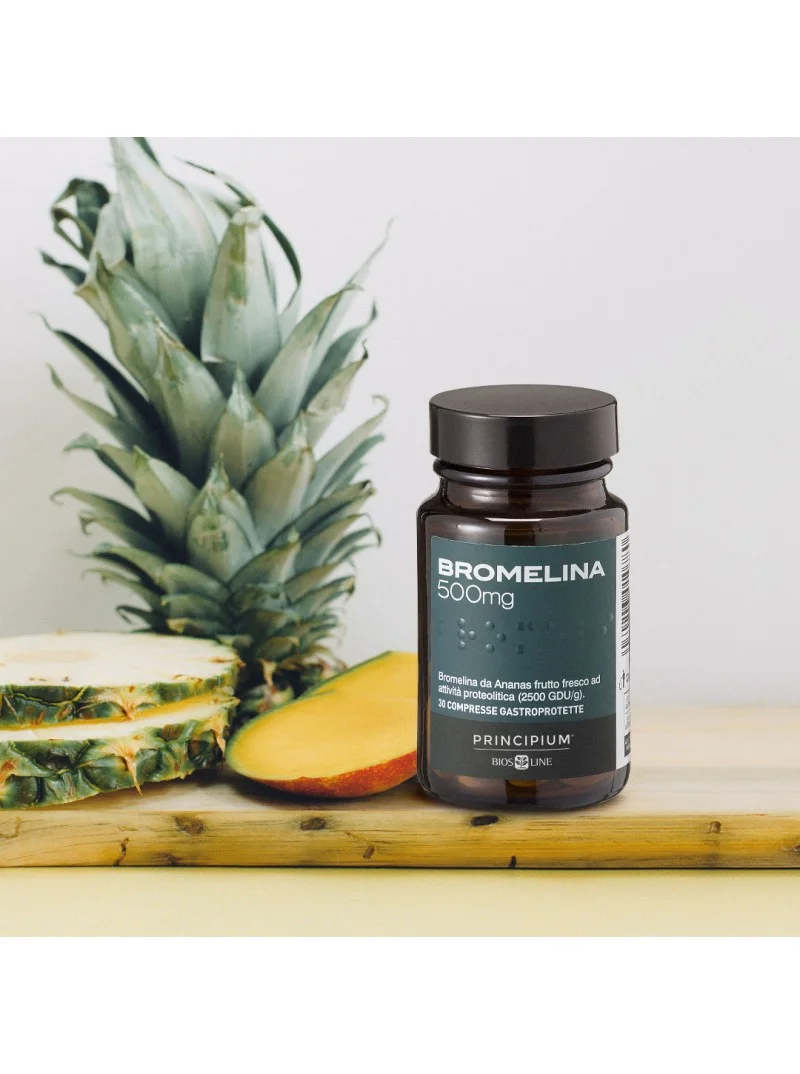 Bromelina