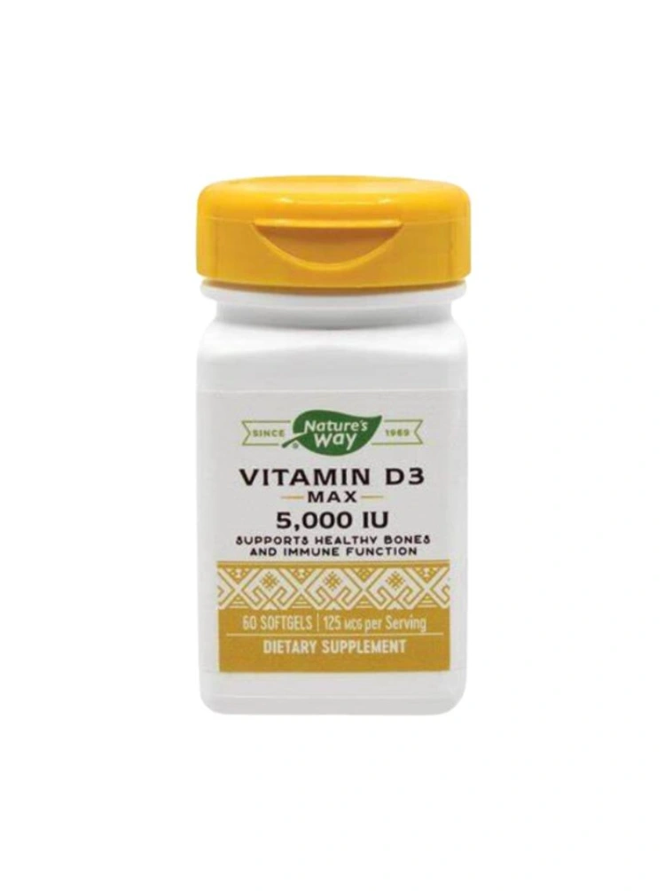 Vitamina D3 5000UI