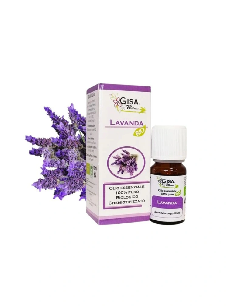 Ulei esential de lavanda