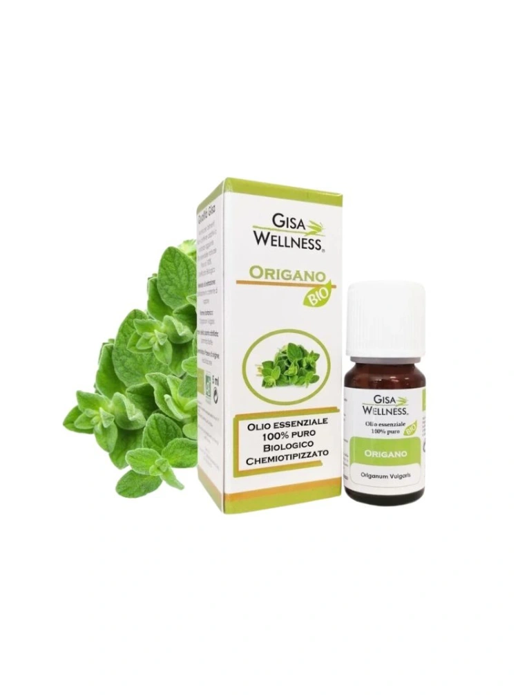 Ulei esential de oregano