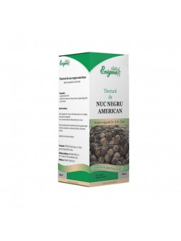Tinctura nuc negru american