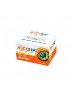 Vitamina C lipozomala
