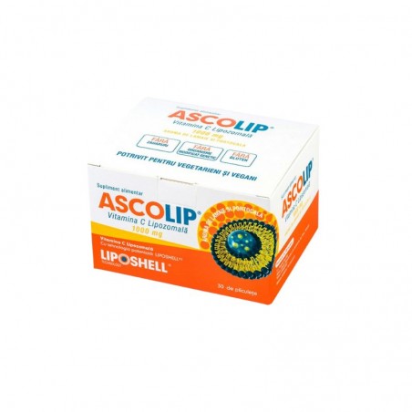 Vitamina C lipozomala