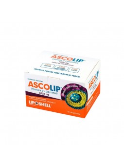Vitamina C lipozomala