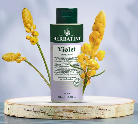 Sampon Violet 260 ml Herbatint