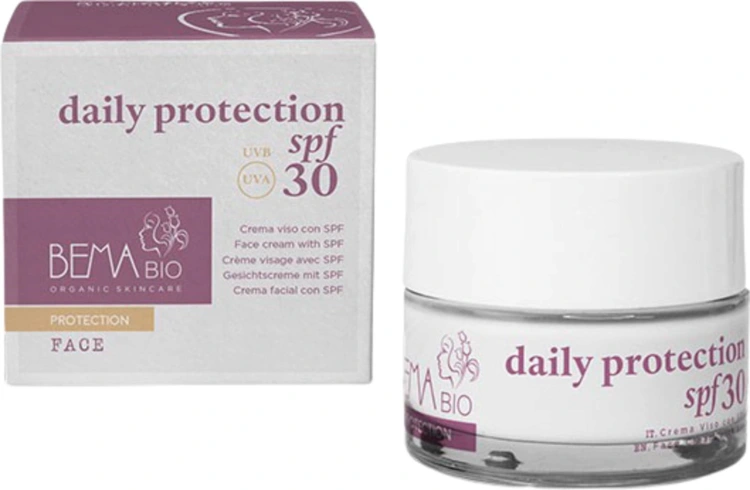 Crema Bio Protectie Solara Zilnica 50 ml Bema