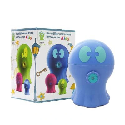 Difuzor Ultrasonic Polipini Albastru Gisa