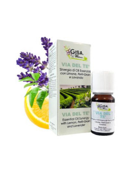 Sinergie de Uleiuri  Esentiale Via Del TE 10 ml Gisa