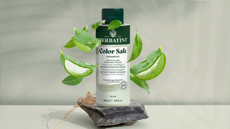 Sampon Color Safe 260 ml Herbatint