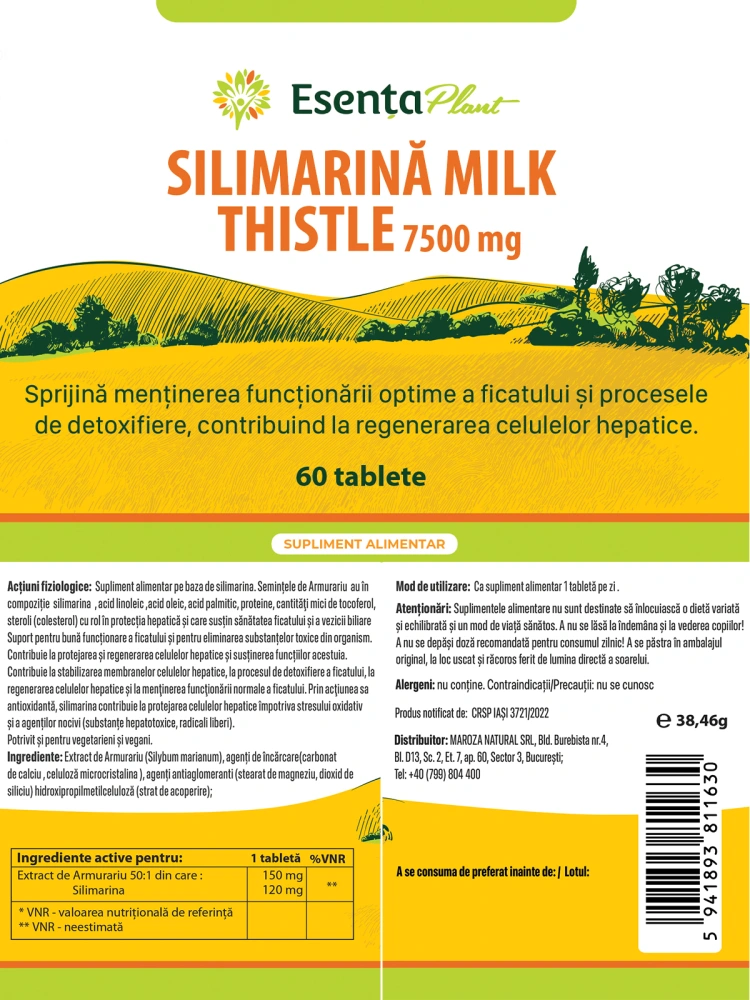 Silimarina