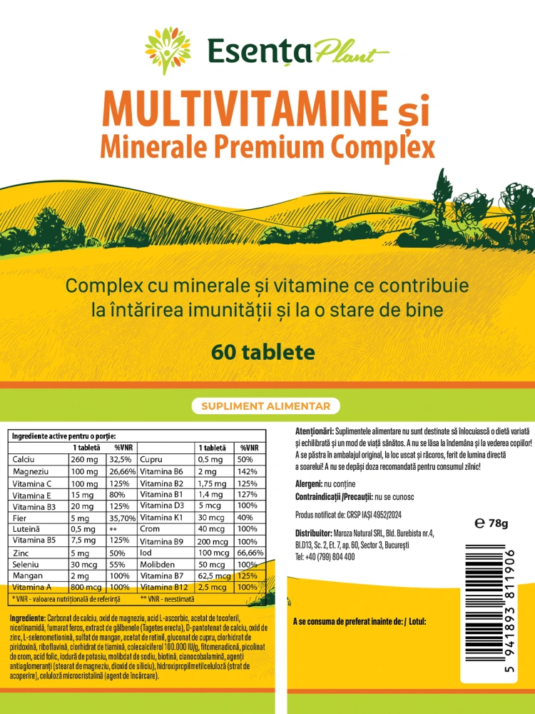 multivitamine