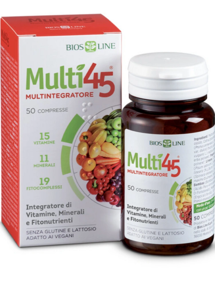 vitaminizant Multi 45