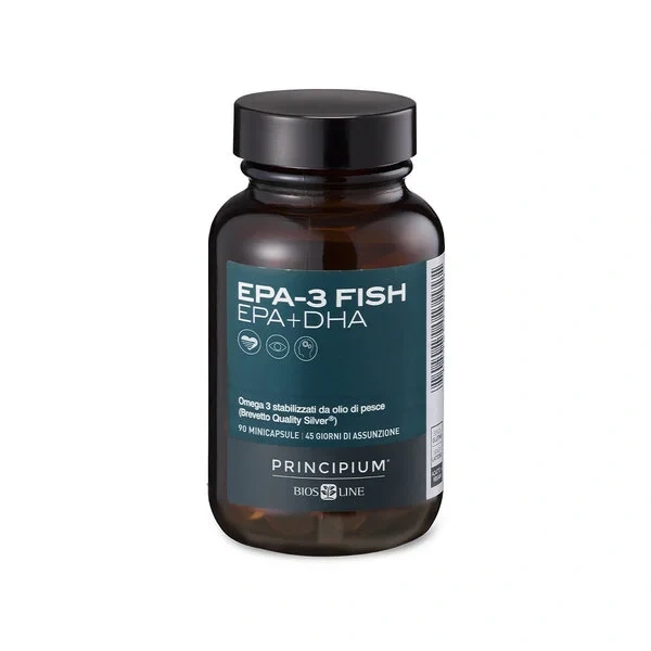 Omega 3 EPA-3 fish EPA+DHA