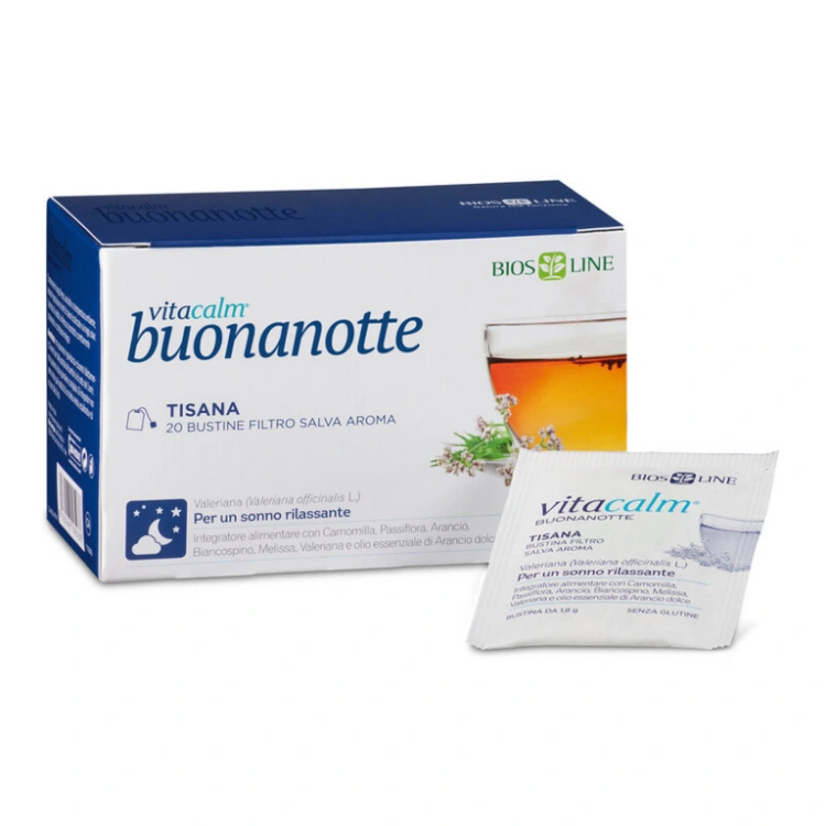 Ceai VitaCalm Noapte Buna