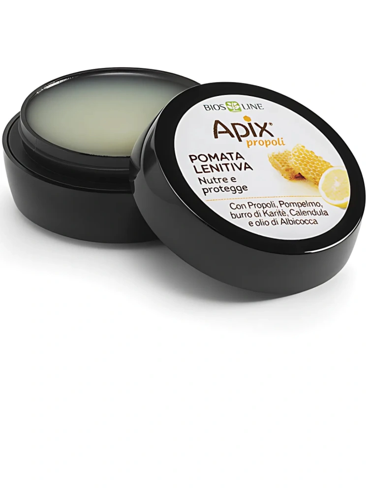 Balsam pentru buze Apix Propoli 8ml Bios Line
