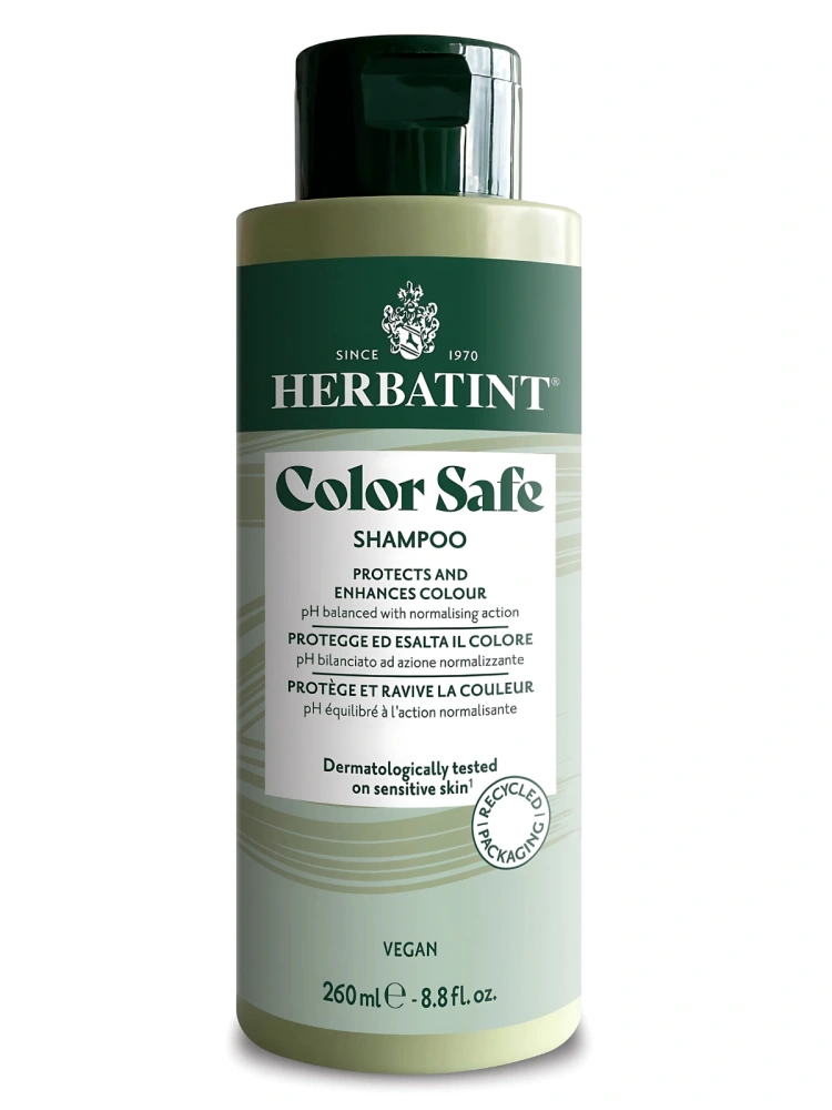 Herbatint Sampon Color Safe 260 ml
